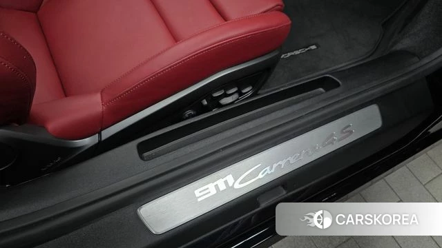 Porsche 911(992) id 4308103 из Кореи 22