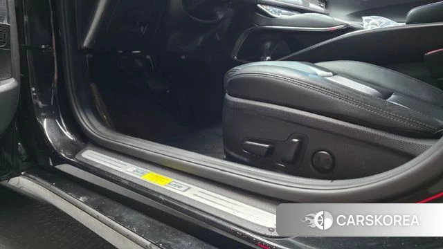 Hyundai The New Grandeur IG id 4355426 из Кореи 22