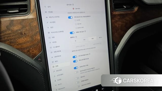 Tesla Model S id 4402684 из Кореи 22