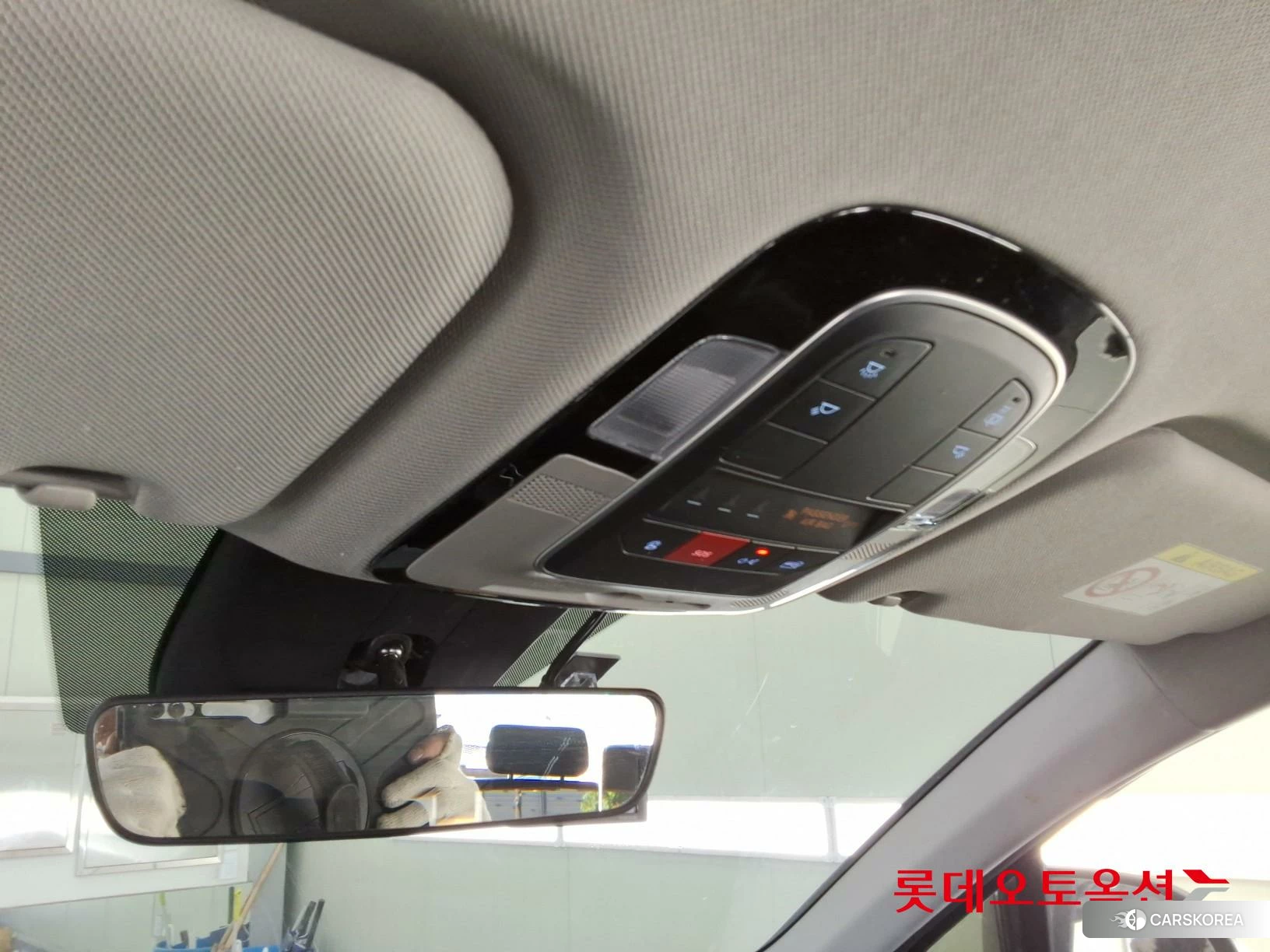 Hyundai Santa Fe id 4296762 из Кореи 22