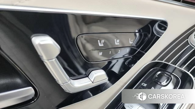 Mercedes-Benz S-Class W223 id 4580328 из Кореи 22