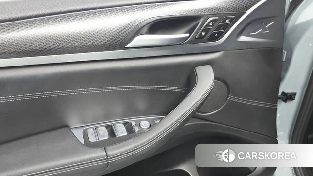 BMW X3 (G01) id 4444722 из Кореи 22