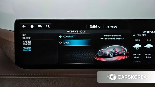 Genesis Electrified G80 (RG3) id 4593347 из Кореи 22