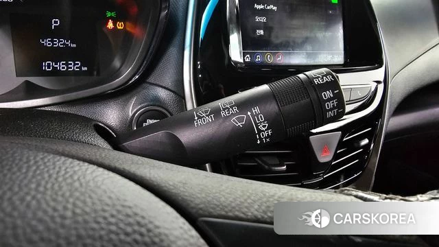 Chevrolet (GM Daewoo) The New Spark id 4203761 из Кореи 22