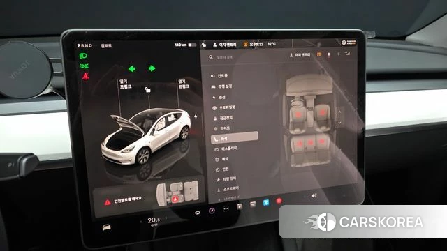 Tesla Model Y id 4701241 из Кореи 22