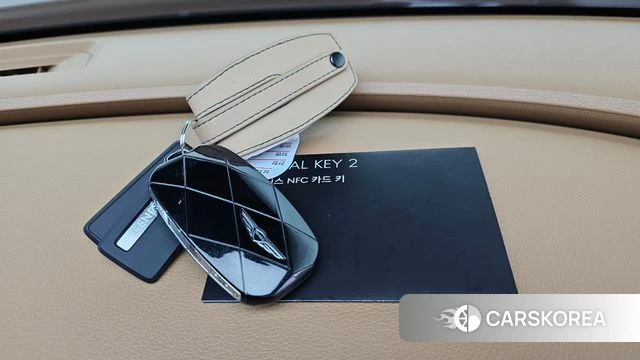 Genesis G80 (RG3) id 4222493 из Кореи 22