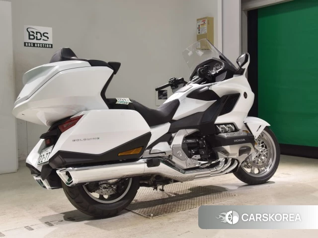 Honda GL1800 TOUR DCT id 3947661 из Японии 22