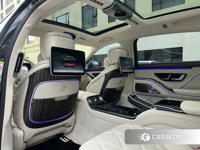Mercedes-Benz Maybach S-class id 4240075 из Китая 22