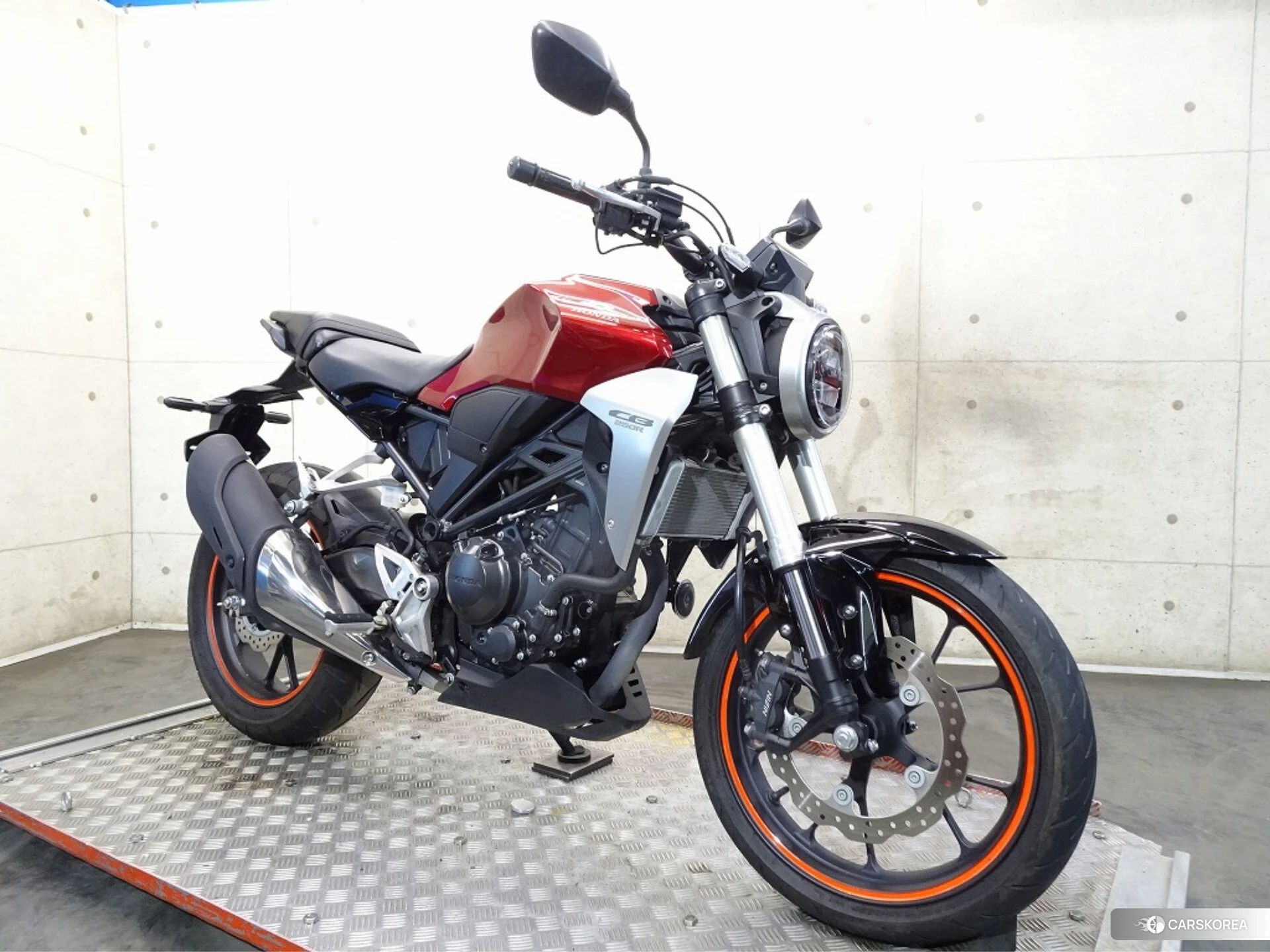 Honda CB250R id 3950542 из Японии 22