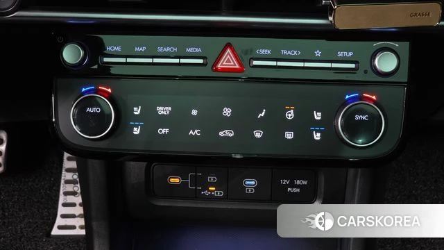 Hyundai The New Tucson Hybrid (NX4) id 4892808 из Кореи 22