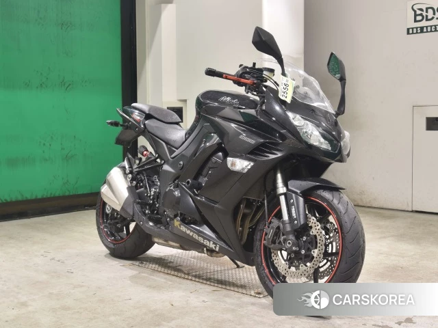 Kawasaki NINJA 1000 ABS id 3946815 из Японии 22