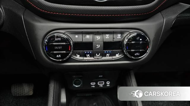 Chevrolet (GM Daewoo) Trailblazer id 4224266 из Кореи 22