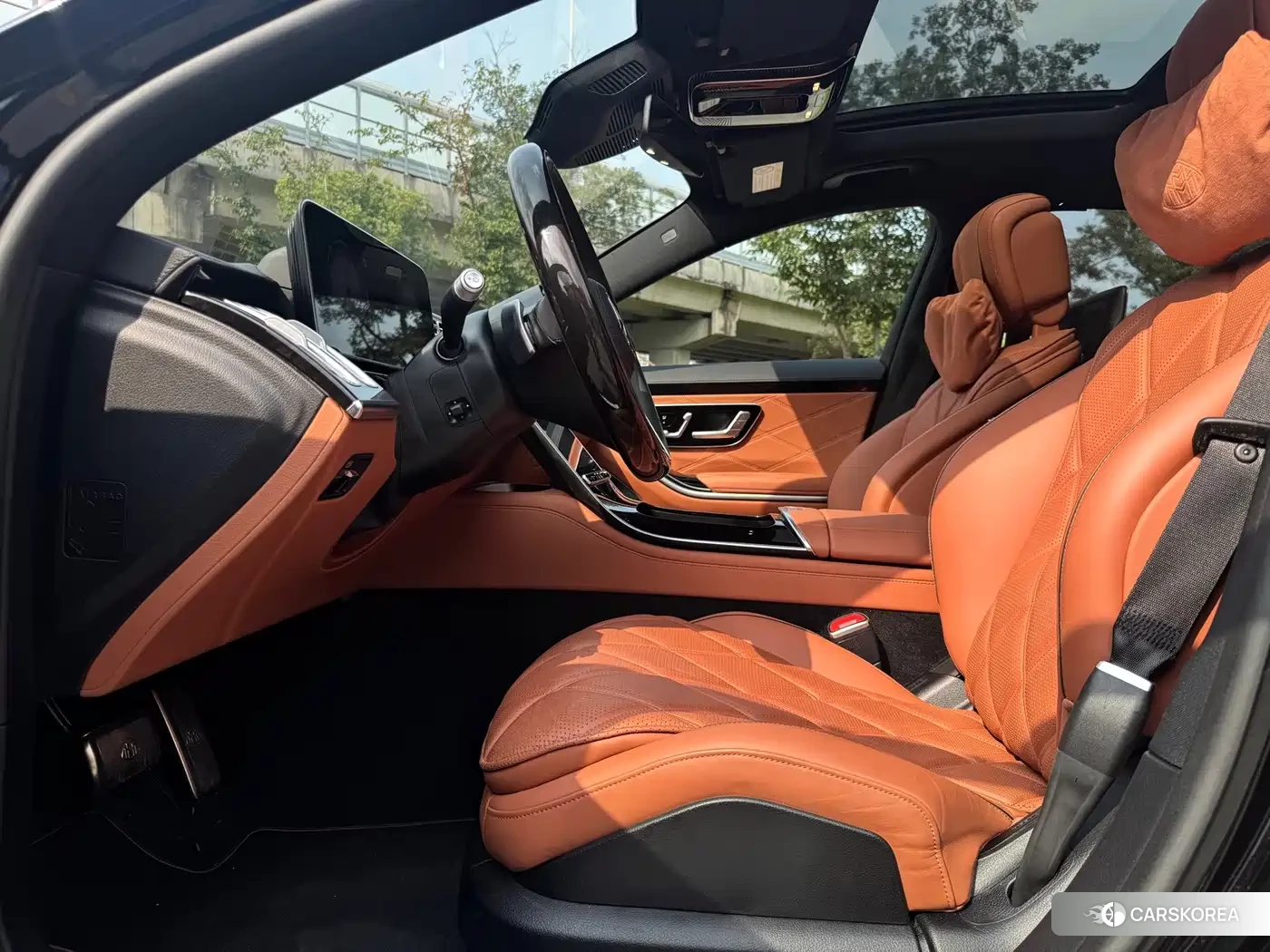 Mercedes-Benz Maybach S-Class id 4669494 из Китая 22