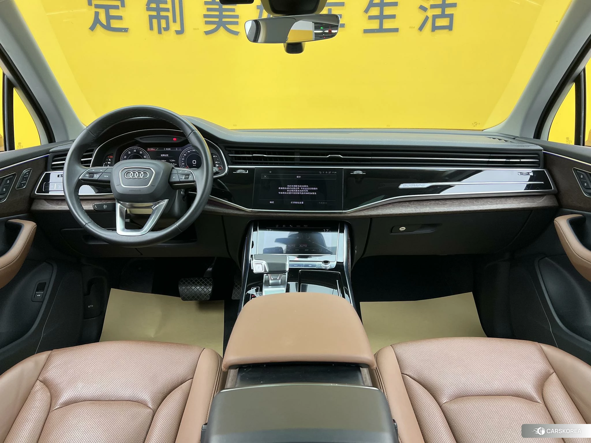Audi Q7 id 4452962 из Китая 22