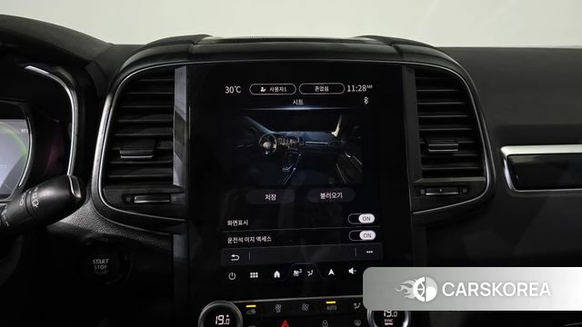 Renault Korea (Samsung) The New QM6 id 4792308 из Кореи 22