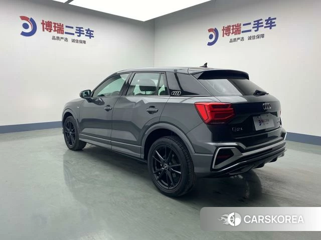 Audi Q2L id 4297678 из Китая 22