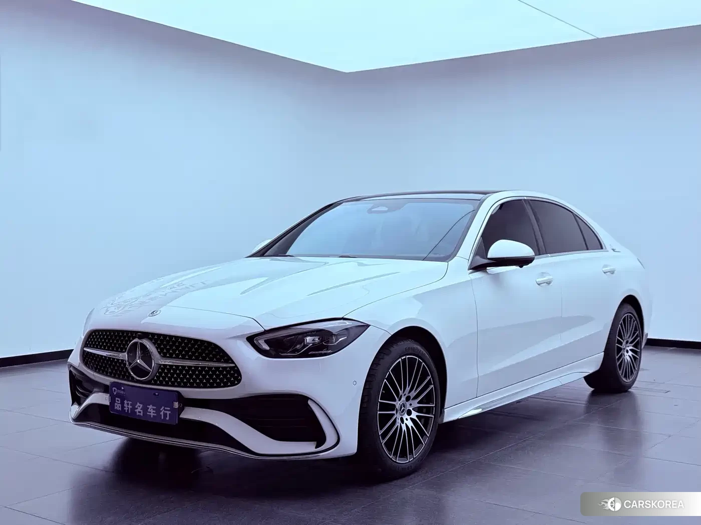 Mercedes-Benz C-class id 4538725 из Китая 22