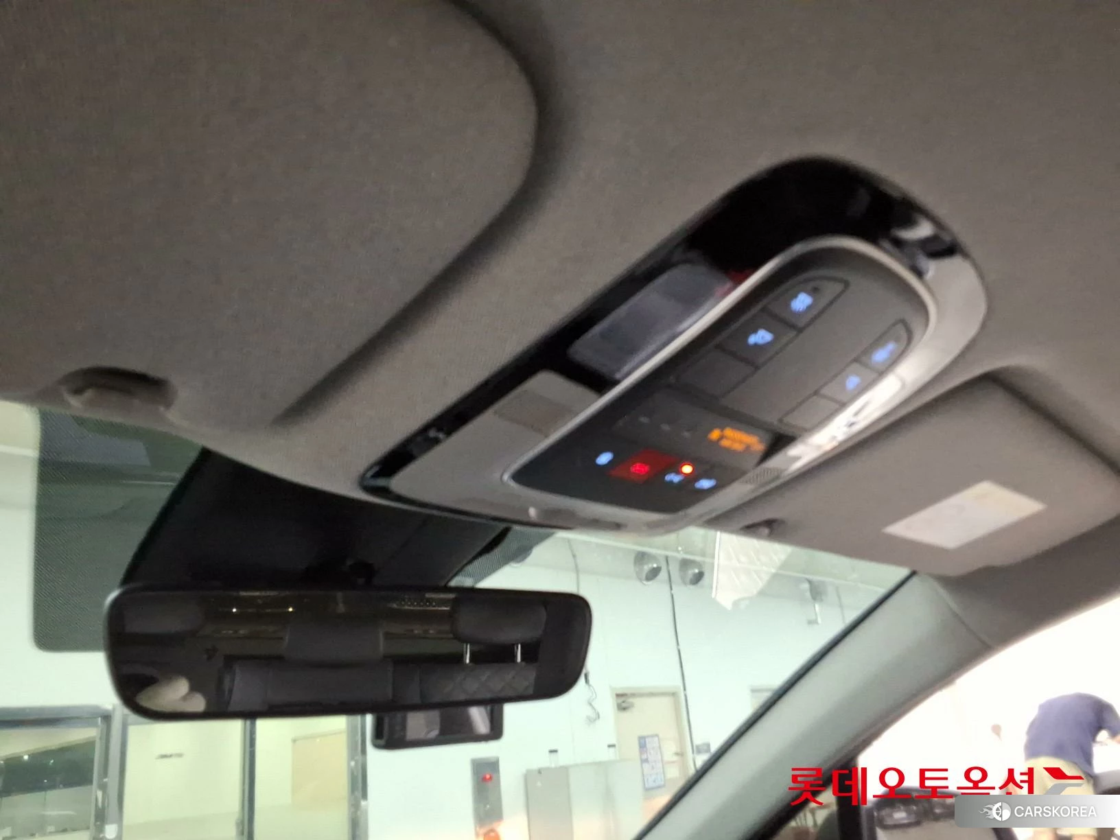Hyundai Santa Fe id 4902353 из Кореи 22