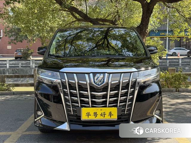 Toyota Elfa id 4333453 из Китая 22