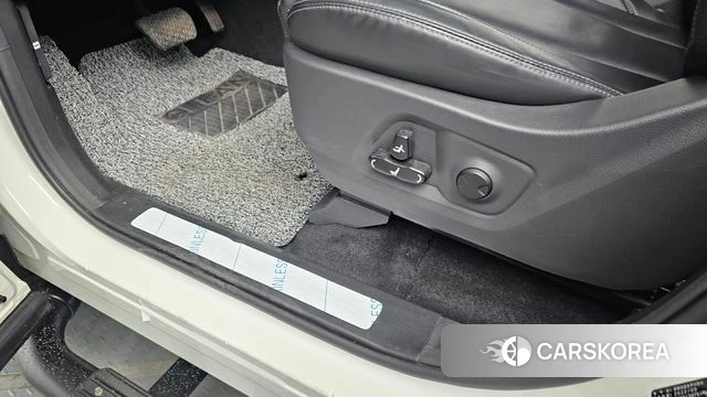 Ssangyong The New Rexton Sports Cannes id 4711489 из Кореи 22