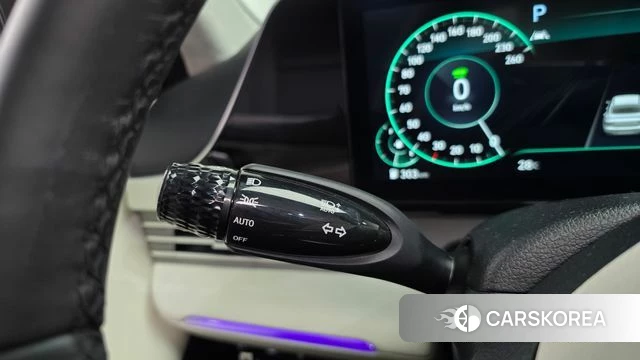 Hyundai The New Grandeur IG Hybrid id 4749988 из Кореи 22