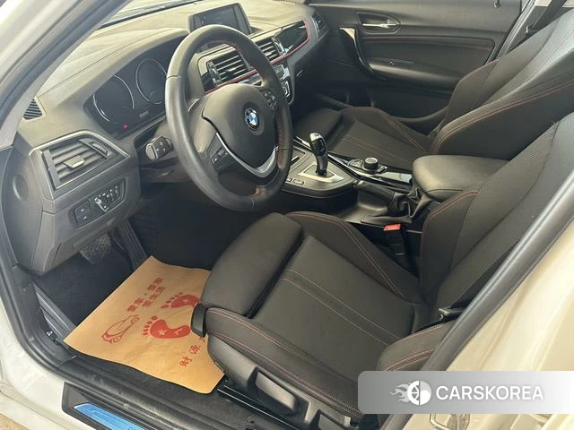 BMW 1 series (imported) id 4216364 из Китая 22
