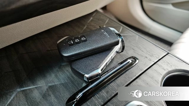 Kia K8 id 4268088 из Кореи 22