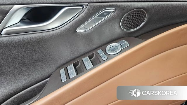 Genesis G80 (RG3) id 4637523 из Кореи 22