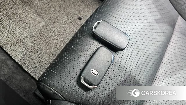 Kia Sportage The Bold id 4410587 из Кореи 22