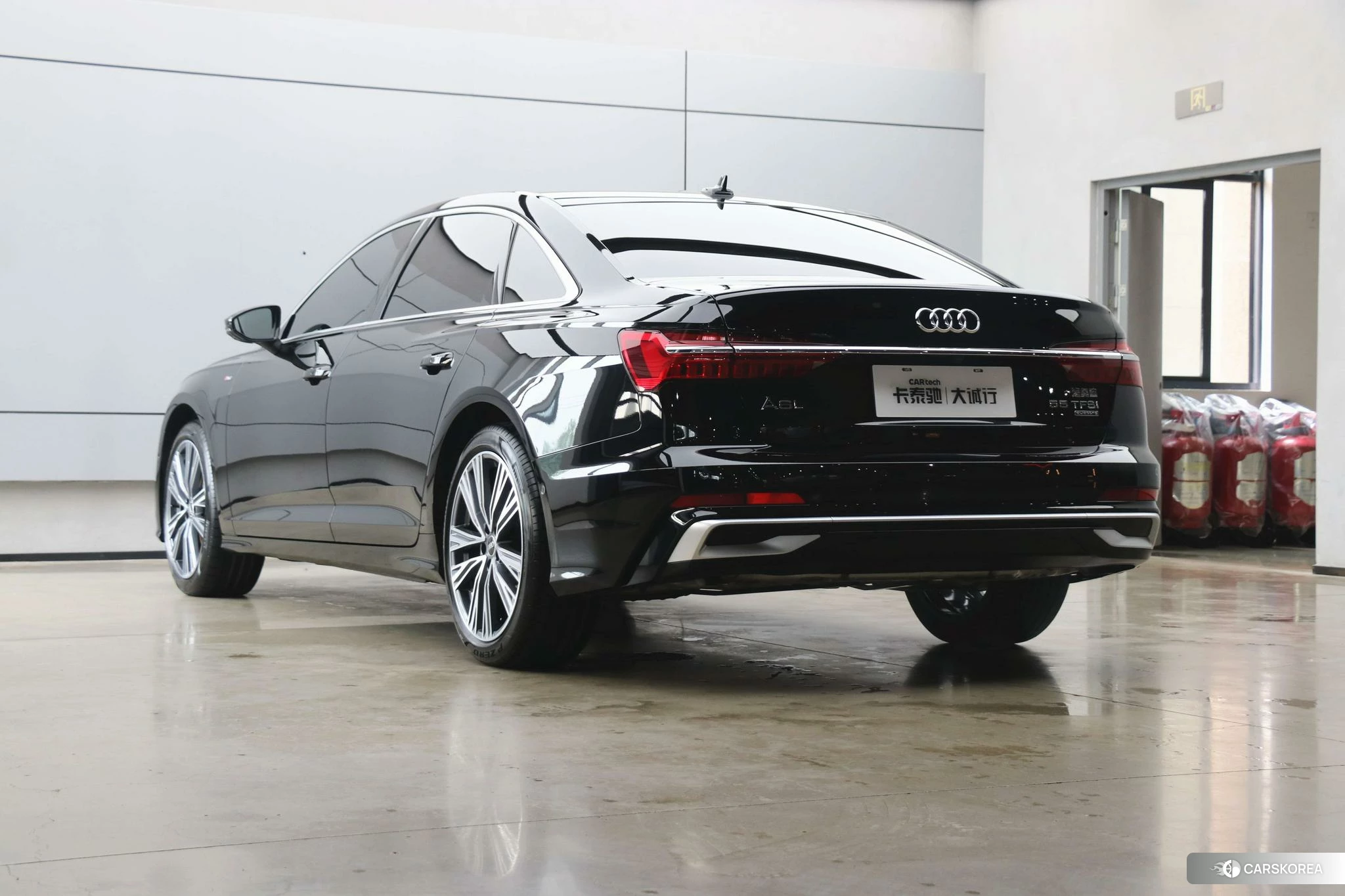 Audi A6L id 4505004 из Китая 22