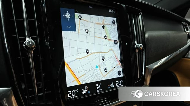 Volvo V90 Cross-Country id 4325885 из Кореи 22