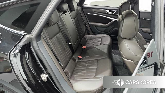 Audi A7 (4K) id 4424099 из Кореи 22