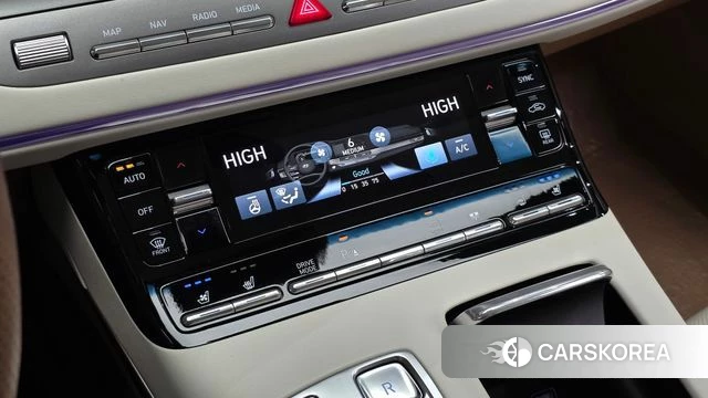 Hyundai The New Grandeur IG id 4383748 из Кореи 22