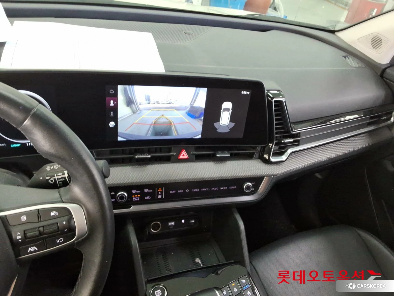 Kia Sportage id 3882163 из Кореи 22