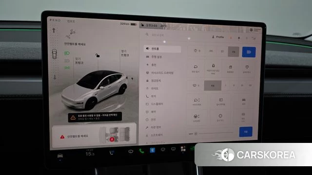 Tesla Model Y id 4773258 из Кореи 22