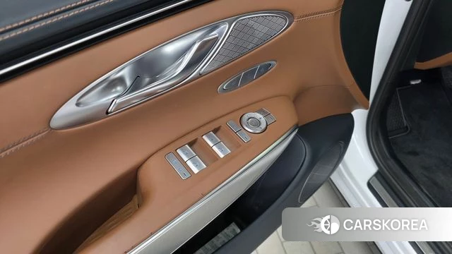 Genesis GV70 id 4409607 из Кореи 22