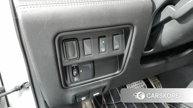 Renault Korea (Samsung) The New QM6 id 4339207 из Кореи 22