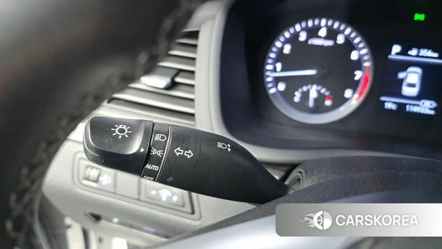 Hyundai Sonata New Rise id 4496837 из Кореи 22