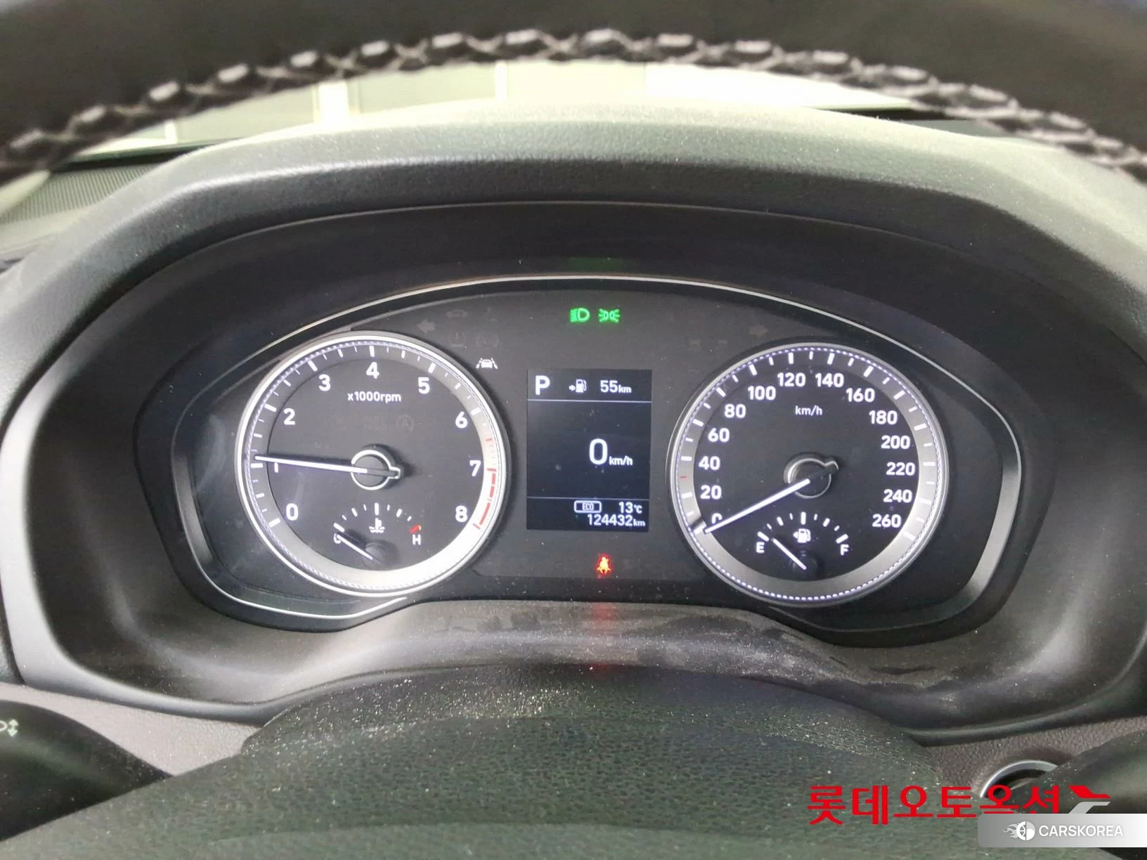 Hyundai Grandeur id 3875861 из Кореи 22