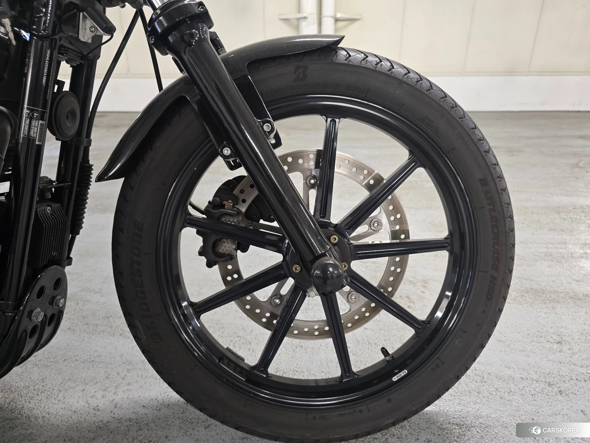 Harley-Davidson Sportster XL883N id 4373697 из Японии 22