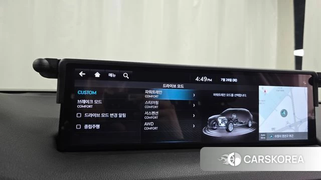 Genesis GV70 id 4635471 из Кореи 22