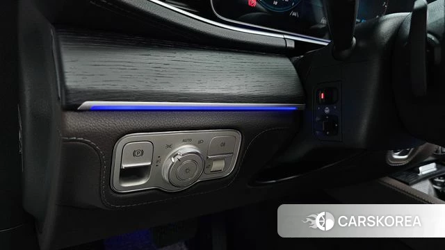 Mercedes-Benz GLE-Class W167 id 4706774 из Кореи 22