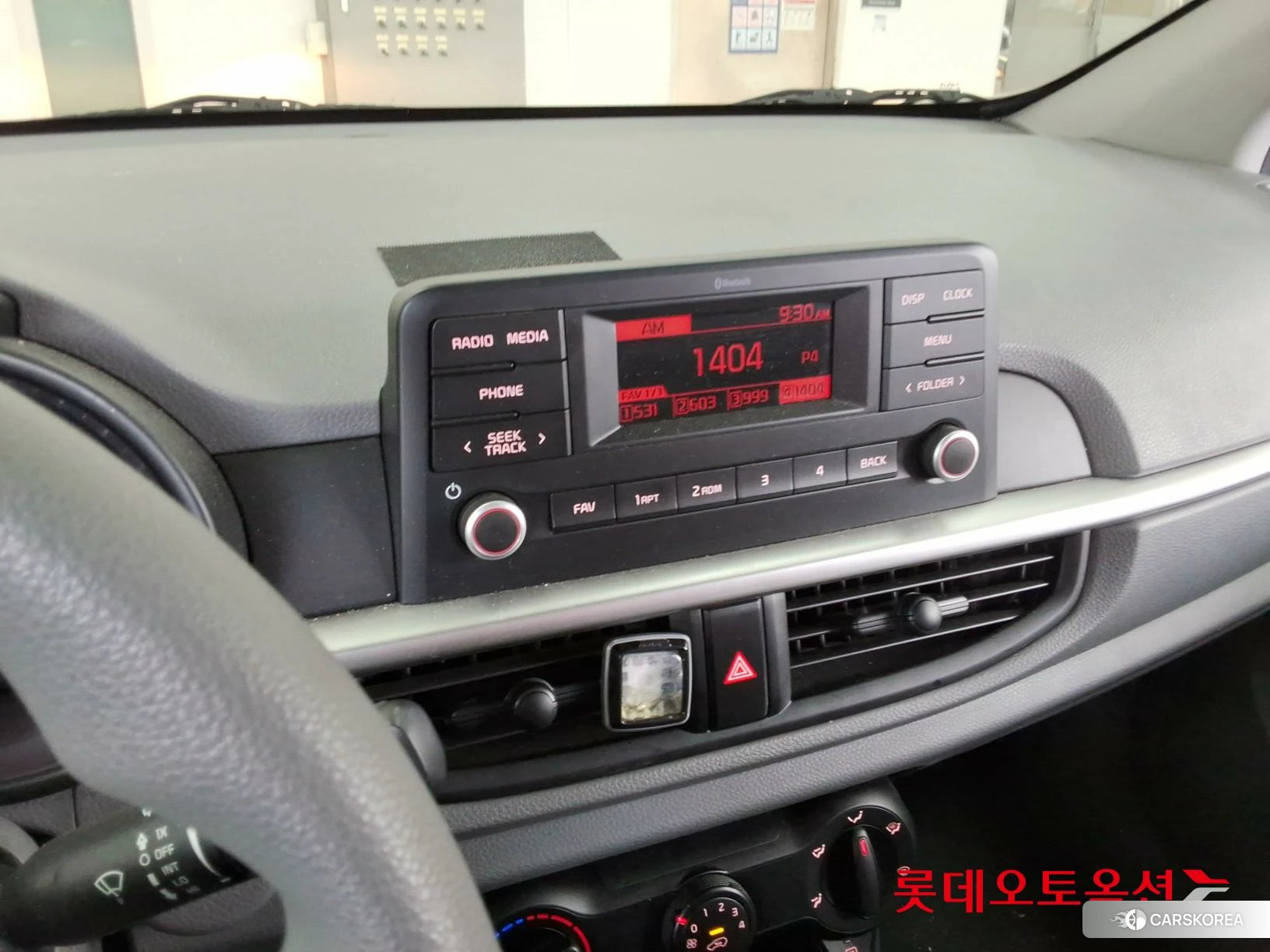 Kia Morning id 3875854 из Кореи 22