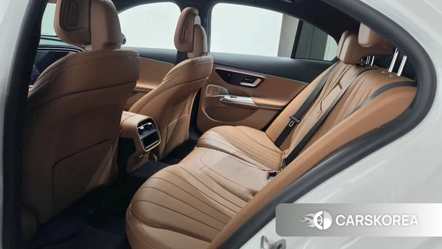 Mercedes-Benz E-Class W214 id 4904235 из Кореи 22