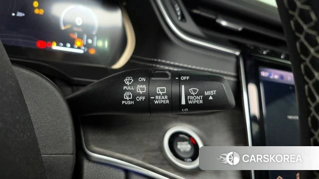 Jeep Grand Cherokee (WL) id 4355582 из Кореи 22