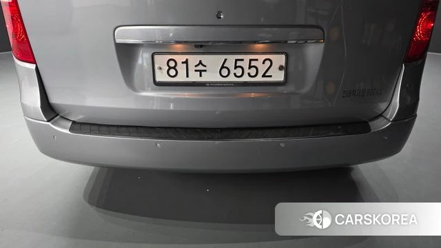 Hyundai The New Grand Starex id 4688811 из Кореи 22