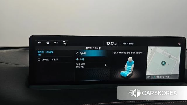 Genesis GV70 id 4692756 из Кореи 22