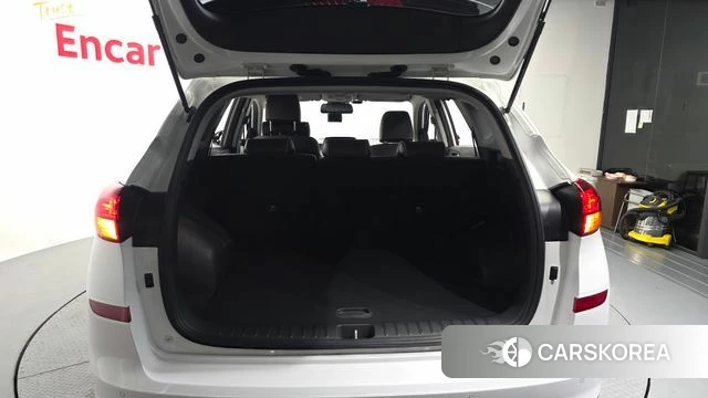 Hyundai All New Tucson id 4587074 из Кореи 22