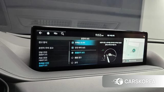 Genesis G80 (RG3) id 4793152 из Кореи 22