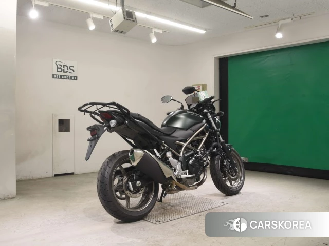 Проданный Suzuki SV650 id 3947115 из Японии, фото 22